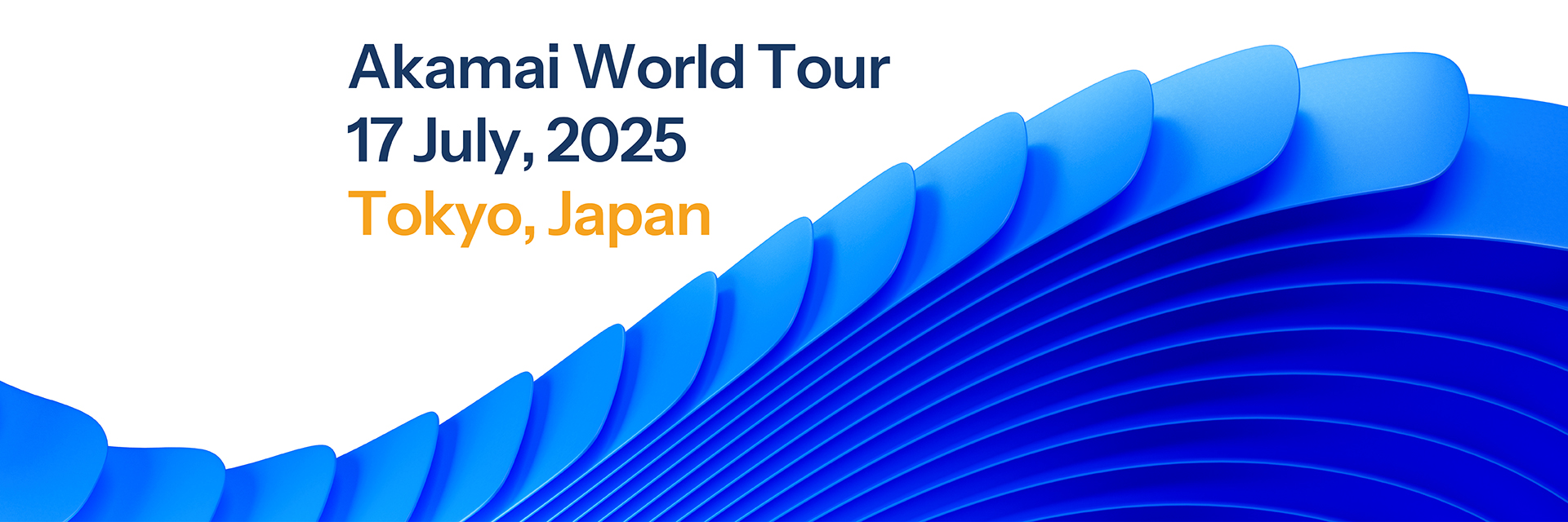 Akamai World Tour Tokyo 2025e