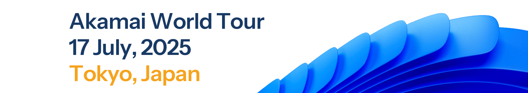 Akamai World Tour Tokyo 2025