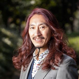 講演者写真