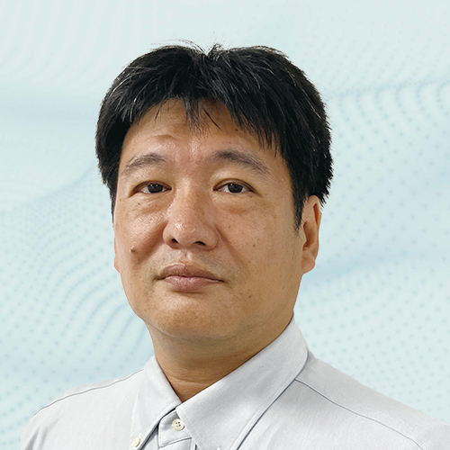庄司 朋隆 氏