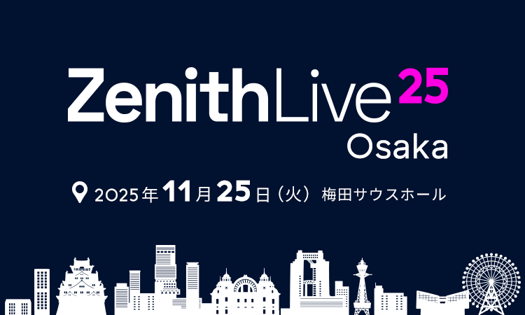 Zenith Live’25 Osaka